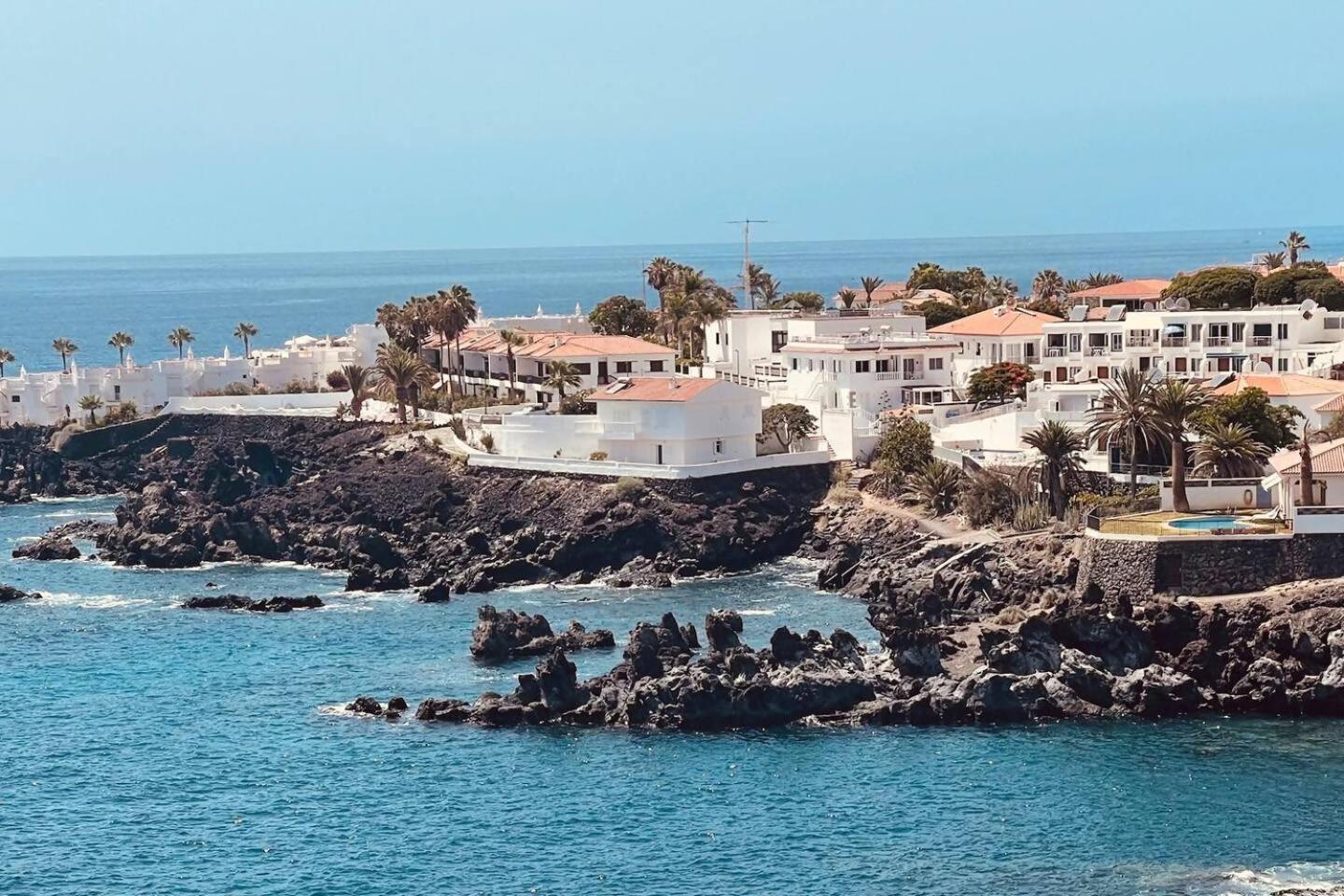 Your Sunset Sunny Place In Tenerife ปัวร์โตเดซานตีอาโก ภายนอก รูปภาพ