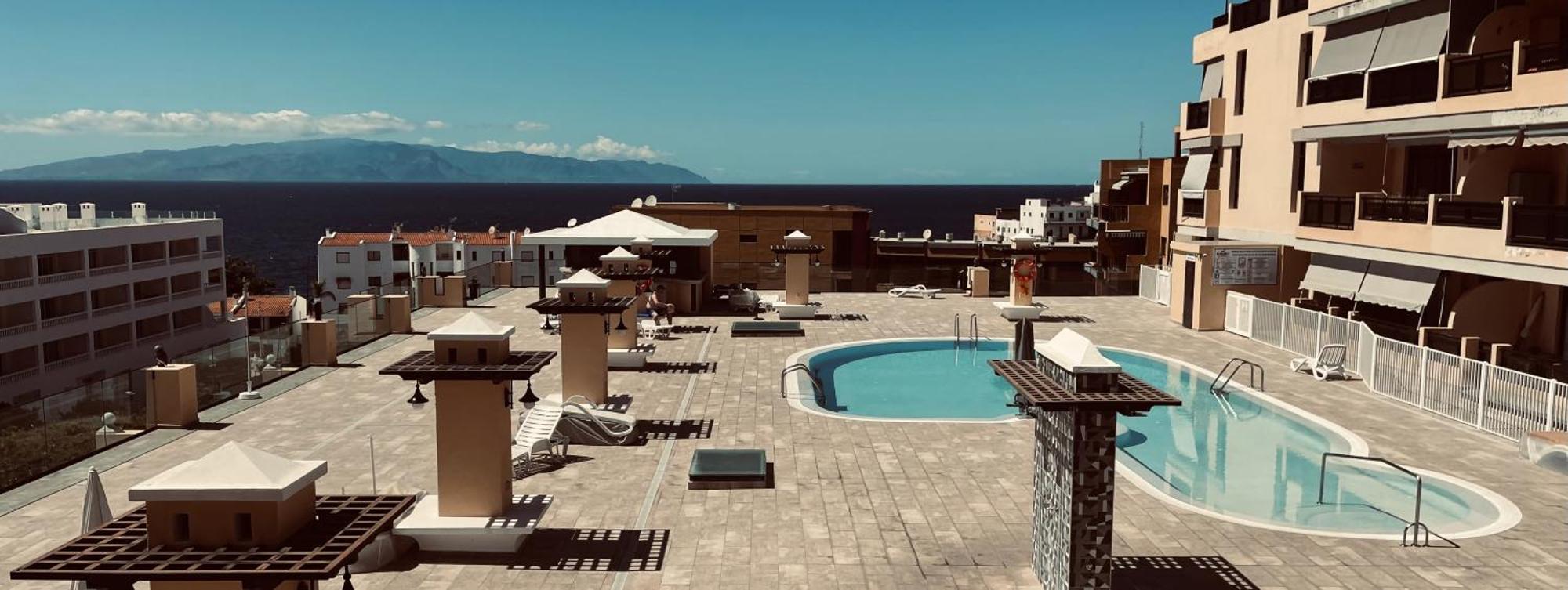 Your Sunset Sunny Place In Tenerife ปัวร์โตเดซานตีอาโก ภายนอก รูปภาพ