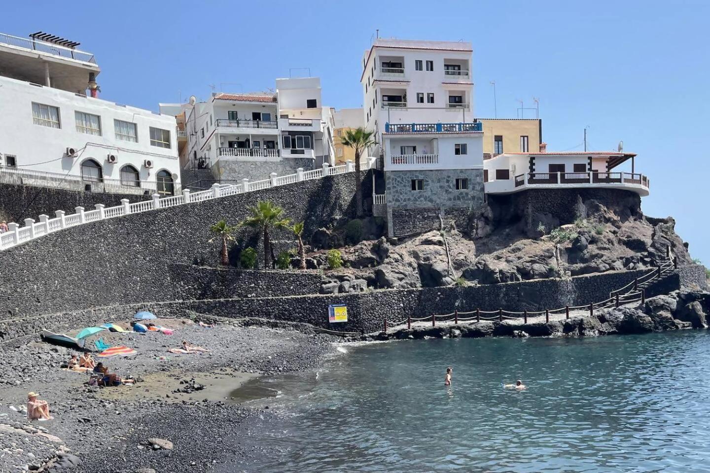 Your Sunset Sunny Place In Tenerife ปัวร์โตเดซานตีอาโก ภายนอก รูปภาพ