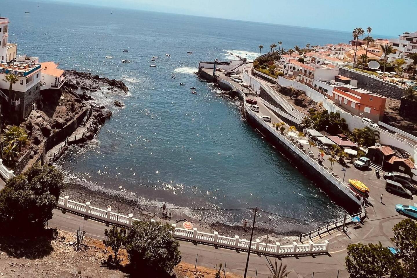 Your Sunset Sunny Place In Tenerife ปัวร์โตเดซานตีอาโก ภายนอก รูปภาพ